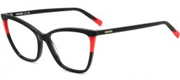 Monturas - Missoni - MIS 0177 - OIT BLACK RED