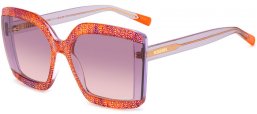 Gafas de Sol - Missoni - MIS 0186/S - SDH (9R) FUCHSIA PATTERNED // PINK GRADIENT