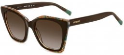 Gafas de Sol - Missoni - MIS 0188/S - 09Q (HA) BROWN // BROWN GRADIENT