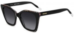 Gafas de Sol - Missoni - MIS 0188/S - 807 (9O) BLACK // DARK GREY GRADIENT