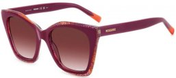 Gafas de Sol - Missoni - MIS 0188/S - 8CQ (3X) CHERRY // PINK GRADIENT