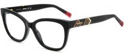 Monturas - Missoni - MIS 0190 - 807 BLACK