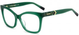 Monturas - Missoni - MIS 0191/G - 1ED GREEN