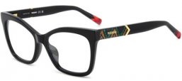 Monturas - Missoni - MIS 0191/G - 807 BLACK