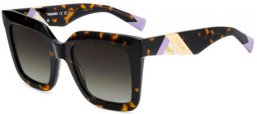 Gafas de Sol - Missoni - MIS 0192/S - 086 (HA) HAVANA // BROWN GRADIENT