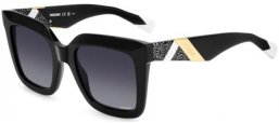 Gafas de Sol - Missoni - MIS 0192/S - 807 (9O) BLACK // DARK GREY GRADIENT