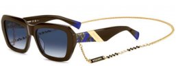 Gafas de Sol - Missoni - MIS 0193/G/S - 09Q (08) BROWN // DARK BLUE GRADIENT