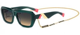 Gafas de Sol - Missoni - MIS 0193/G/S - 1ED (I4) GREEN // BLUE GRADIENT PEACH