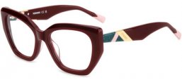 Monturas - Missoni - MIS 0195/G - LHF BURGUNDY