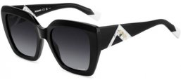 Gafas de Sol - Missoni - MIS 0197/S - 807 (9O) BLACK // DARK GREY GRADIENT