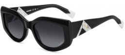 Gafas de Sol - Missoni - MIS 0198/S - 807 (9O) BLACK // DARK GREY GRADIENT