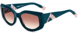 Gafas de Sol - Missoni - MIS 0198/S - ZI9 (3X) TEAL // PINK GRADIENT