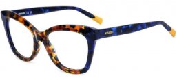 Monturas - Missoni - MIS 0199 - JBW BLUE HAVANA