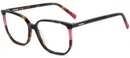 Lunettes de vue - Missoni - MIS 0202 - 086 HAVANA