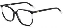 Lunettes de vue - Missoni - MIS 0202 - 807 BLACK