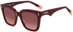 Gafas de Sol - Missoni - MIS 0206/G/S - LHF (3X) BURGUNDY // PINK GRADIENT