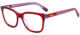 Monturas - Missoni - MIS 0209 - E2Y RED VIOLET