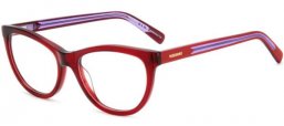 Monturas - Missoni - MIS 0210 - C9A RED