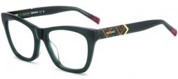 Monturas - Missoni - MIS 0217/G - 1ED GREEN