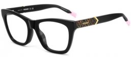 Monturas - Missoni - MIS 0217/G - 807 BLACK