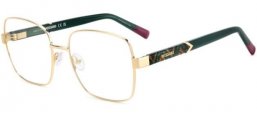 Monturas - Missoni - MIS 0218 - PEF GOLD GREEN