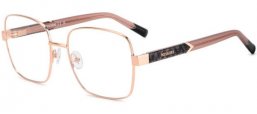 Monturas - Missoni - MIS 0218 - PY3 COPPER GOLD NUDE