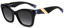 Gafas de Sol - Missoni - MIS 0219/S - 807 (9O) BLACK // DARK GREY GRADIENT