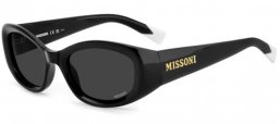 Gafas de Sol - Missoni - MIS 0221/S - 807 (IR) BLACK // GREY