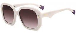 Gafas de Sol - Missoni - MIS 0232/S - SZJ (3X) IVORY // DARK PINK GRADIENT