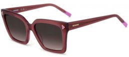 Gafas de Sol - Missoni - MIS 0236/S - G3I (HA) MAUVE // BROWN GRADIENT