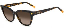 Gafas de Sol - Missoni - MIS 0237/S - 086 (HA) ARK HAVANA // BROWN GRADIENT