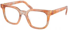 Frames - Miu Miu - VMU 06XV - 13U1O1 HAVANA CREAM