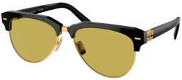 Gafas de Sol - Miu Miu - SMU 09ZS - 1AB07O  BLACK // OLIVE GREEN