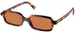 Gafas de Sol - Miu Miu - SMU 11ZS - VAU2Z1  HAVANA HONEY // BROWN