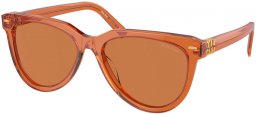 Gafas de Sol - Miu Miu - SMU 12ZS - 15T2Z1  CANDY // BROWN