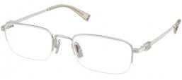 Frames - Miu Miu - VMU 52WV - 1BC1O1  SILVER