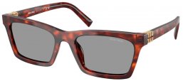 Gafas de Sol - Miu Miu - SMU A05S - 21C40O  HAVANA MAHOGANY // GREY