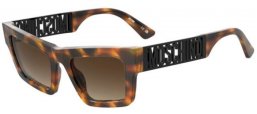 Gafas de Sol - Moschino - MOS171/S - 086 (HA) HAVANA // BROWN GRADIENT