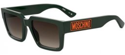 Gafas de Sol - Moschino - MOS175/S - 1ED (HA) GREEN // BROWN GRADIENT