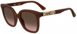 Gafas de Sol - Moschino - MOS178/S - 09Q (HA) BROWN // BROWN GRADIENT