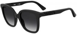 Gafas de Sol - Moschino - MOS178/S - 807 (9O) BLACK // DARK GREY GRADIENT