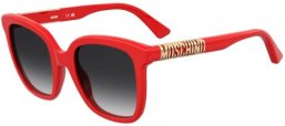 Gafas de Sol - Moschino - MOS178/S - C9A (9O) RED // DARK GREY GRADIENT