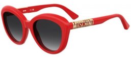 Gafas de Sol - Moschino - MOS179/S - C9A (9O) RED // DARK GREY GRADIENT