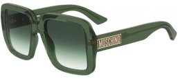 Gafas de Sol - Moschino - MOS180/S - 1ED (9K) GREEN // GREEN GRADIENT