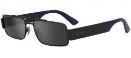 Gafas de Sol - Moschino - MOS184/S - 003 (T4) MATTE BLACK // SILVER MIRROR