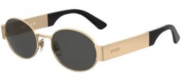 Gafas de Sol - Moschino - MOS185/S - 000 (IR) ROSE GOLD // GREY