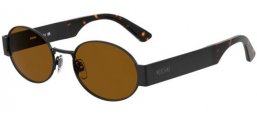 Gafas de Sol - Moschino - MOS185/S - 807 (70) BLACK // BROWN