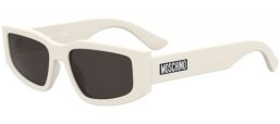 Gafas de Sol - Moschino - MOS186/S - SZJ (IR) IVORY // GREY