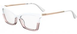 Monturas - Moschino - MOS602 - HDR WHITE PINK