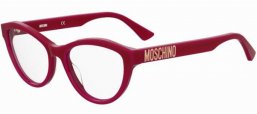 Monturas - Moschino - MOS623 - C9A RED